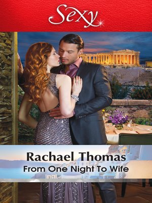 cover image of From One Night to Wife